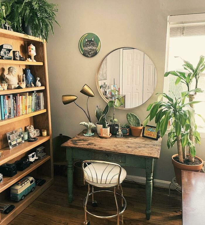 My Cozy Corner. Atlanta, Ga