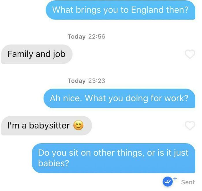 Recently Got Back Into Tinder. She Unmatched Me