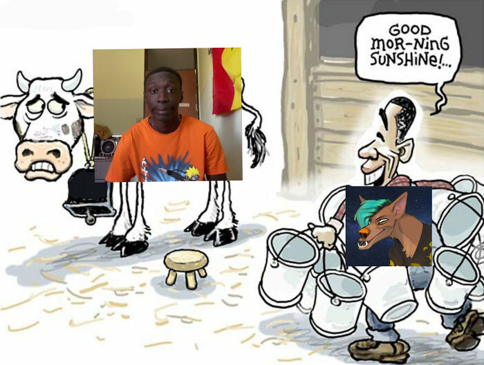 Anyone Else Starting To Find This A Bit Repetitive?