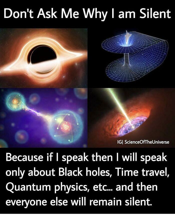 Found This On An Instagram Physics Page