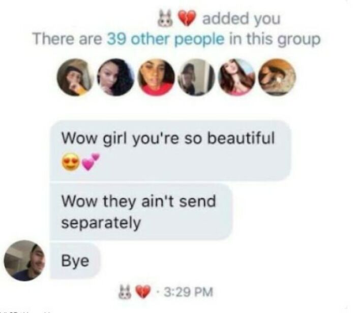 Tryna Sample The Whole Buffet