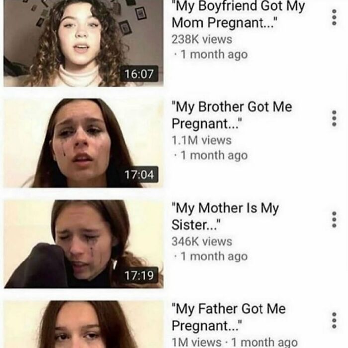 That Family Tree Is A Whole Tesseract