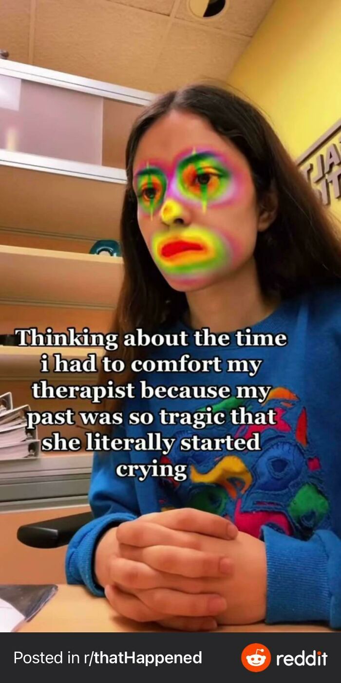 I'm Sure That's How It Went