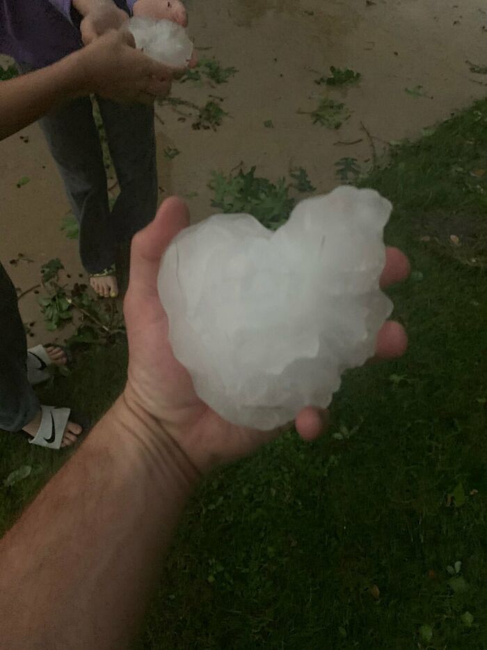 Giant-Hail-In-Texas-Oklahoma-Pics