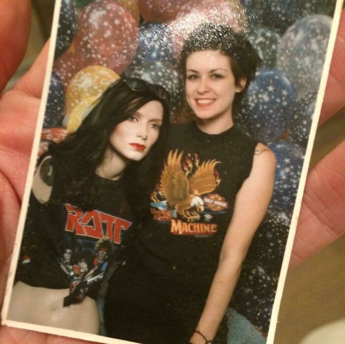 Found In The Pocket Of Thrift Store Pants