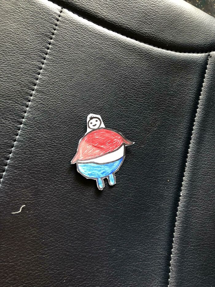 On My Bus This Morning