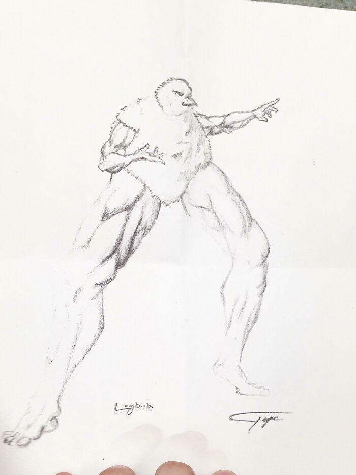 Found In An Empty Classroom... I Don’t Know How To Feel About It