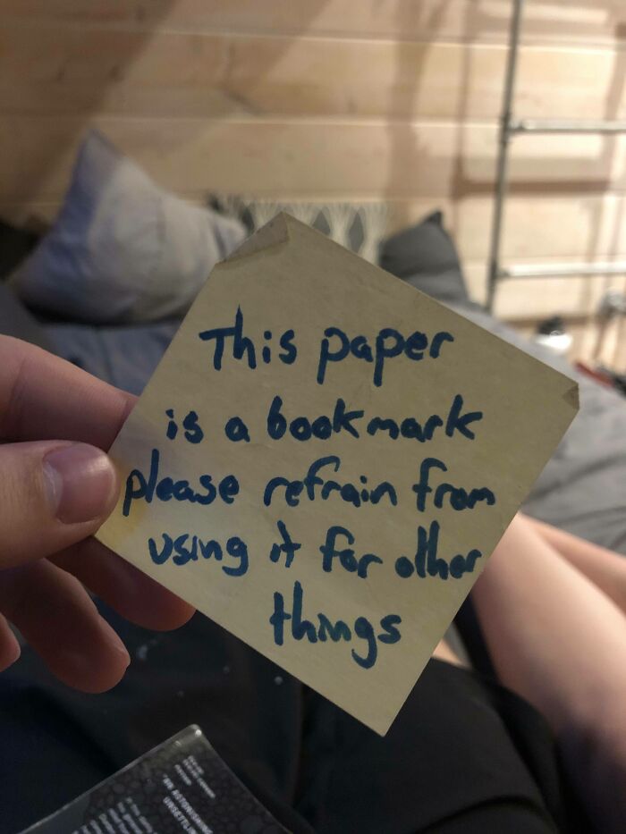 Found In My Airbnb In North Carolina