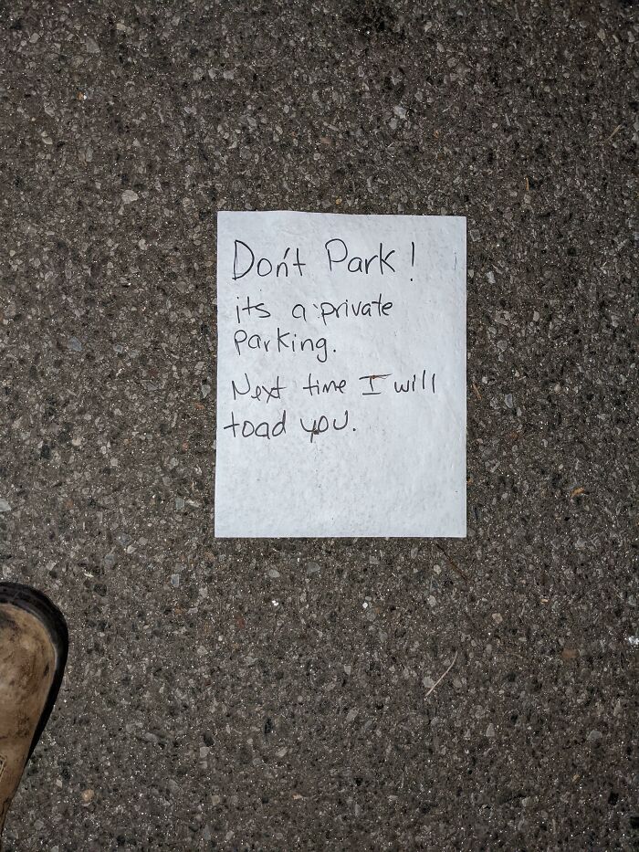 Don't Wanna Get Toad