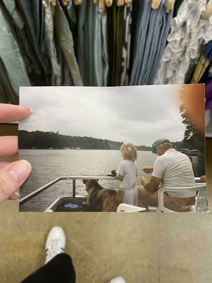 Found In A Goodwill Sitting All By Itself :( On The Back It Says June ‘94