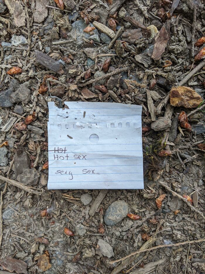 Found My To-Do List On My Run