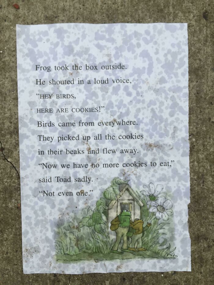 Outside An Abandoned Building In Harlem, NY