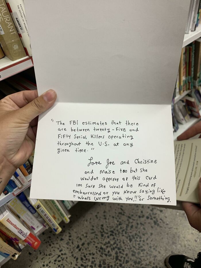 Goodwill Finds. The Front Is Even Crazier