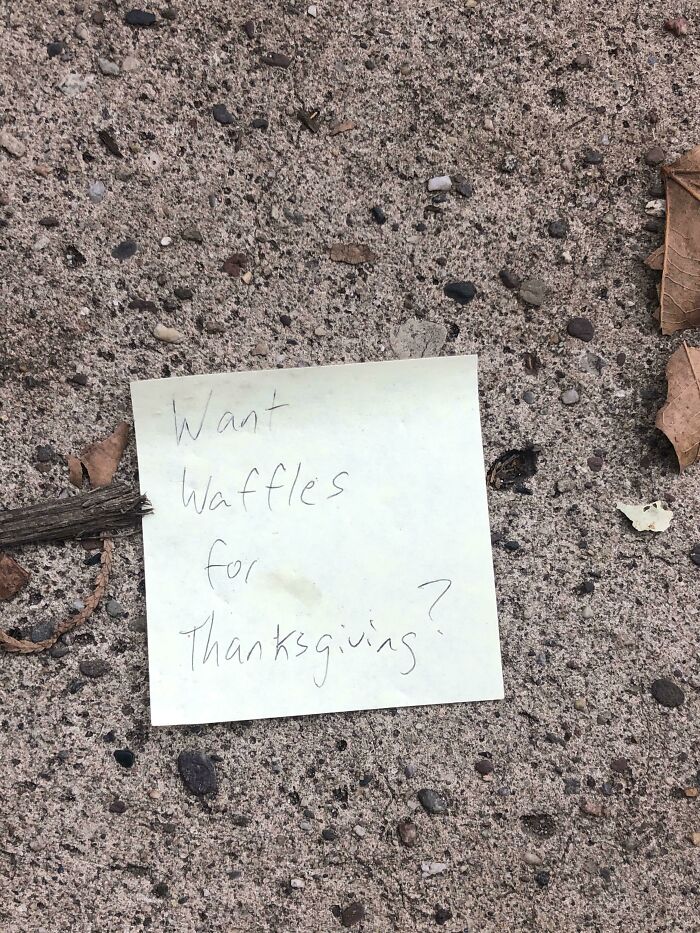 The Real Question This Holiday Season...