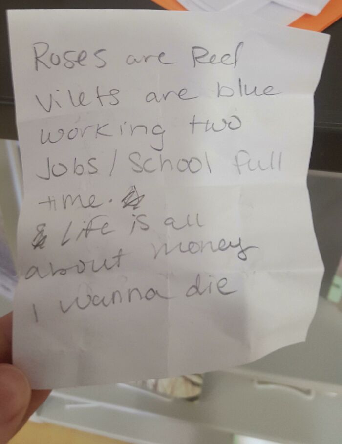 Found In My School's Library