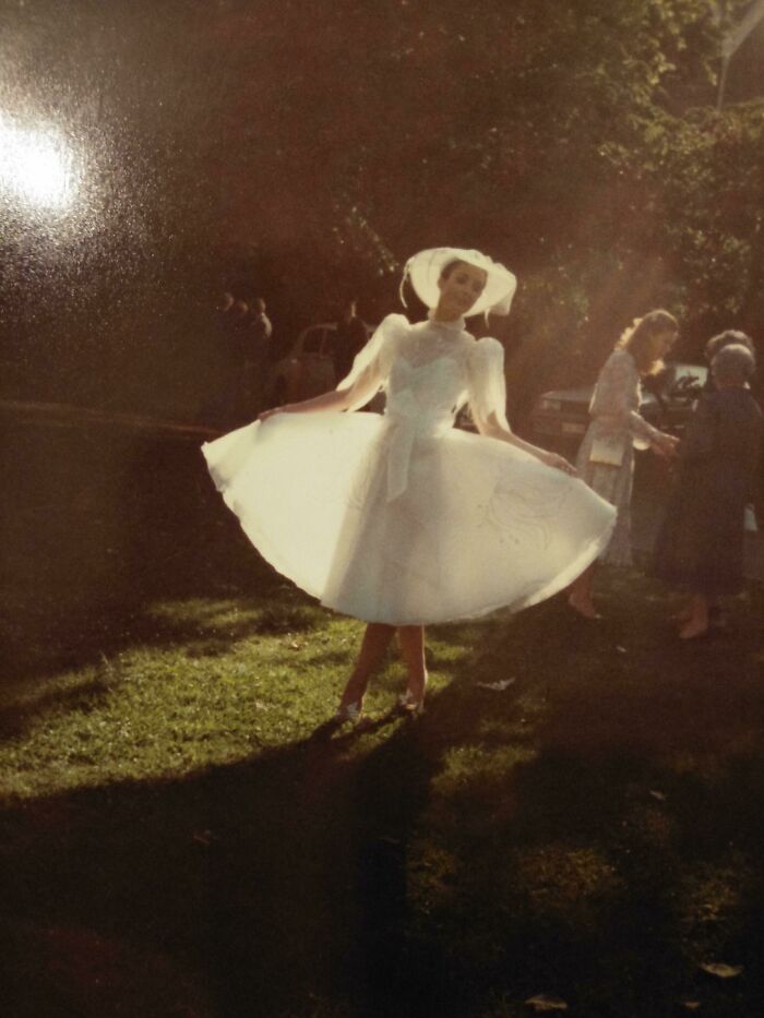 I've Been Collecting Found Photos For Years. This Is One Of My Favourites