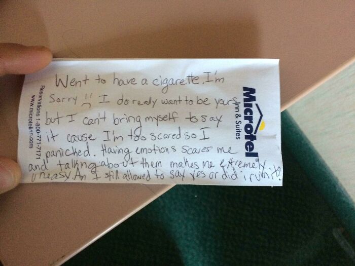 Found During A Hotel Remodel. Curious How This Ended Up