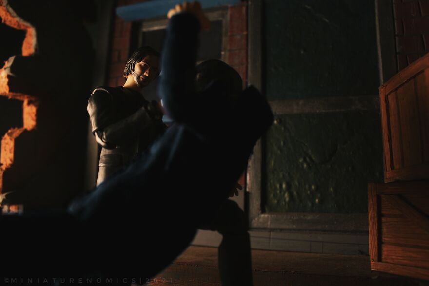 I Recreated John Wick (32 Pics)