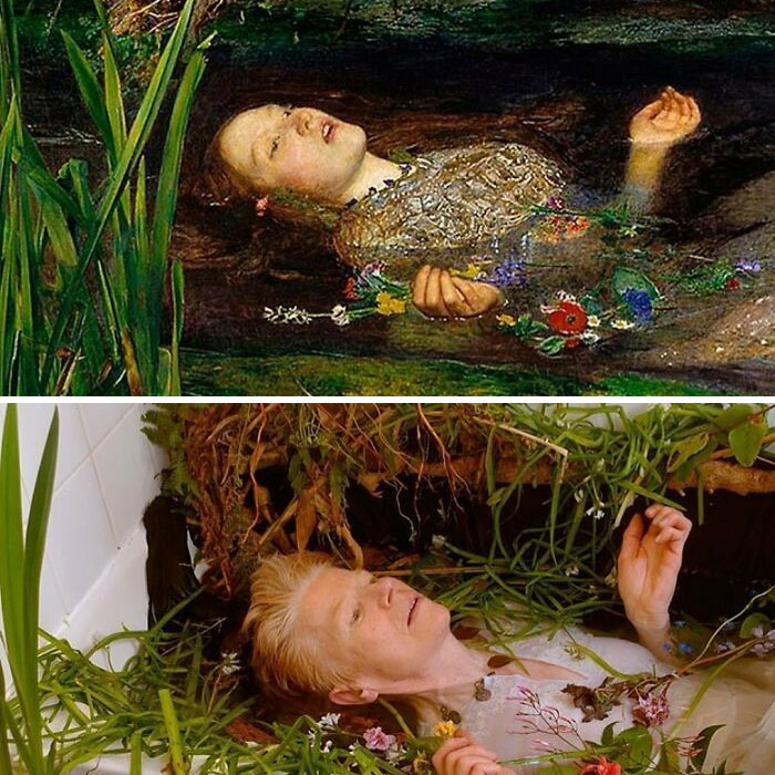 Paintings-Recreation-Tussenkunstenquarantaine