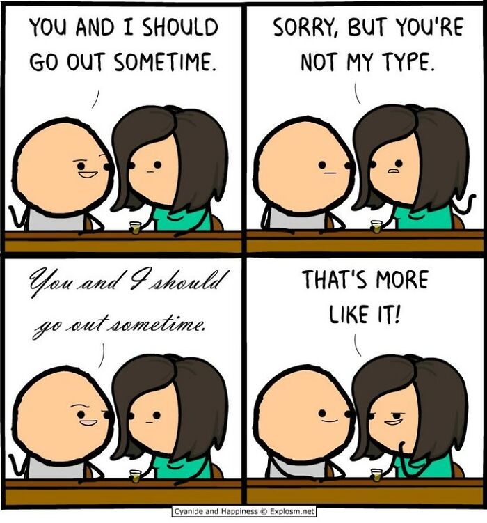 125 Hilariously Dark Comics By Cyanide & Happiness