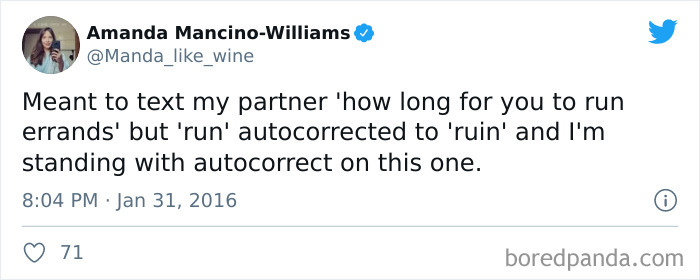 Funny-Tweets-Autocorrect