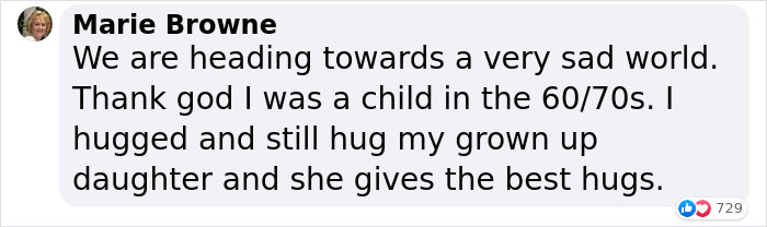 Mom Explains Why Grandparents Can't Hug Her 2-Year-Old Whenever They Want And Have To Ask For Consent Mom Explains Why Grandparents Can't Hug Her 2-Year-Old Whenever They Want And Have To Ask For Consent
