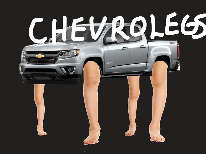 I Made It Myself ;—;