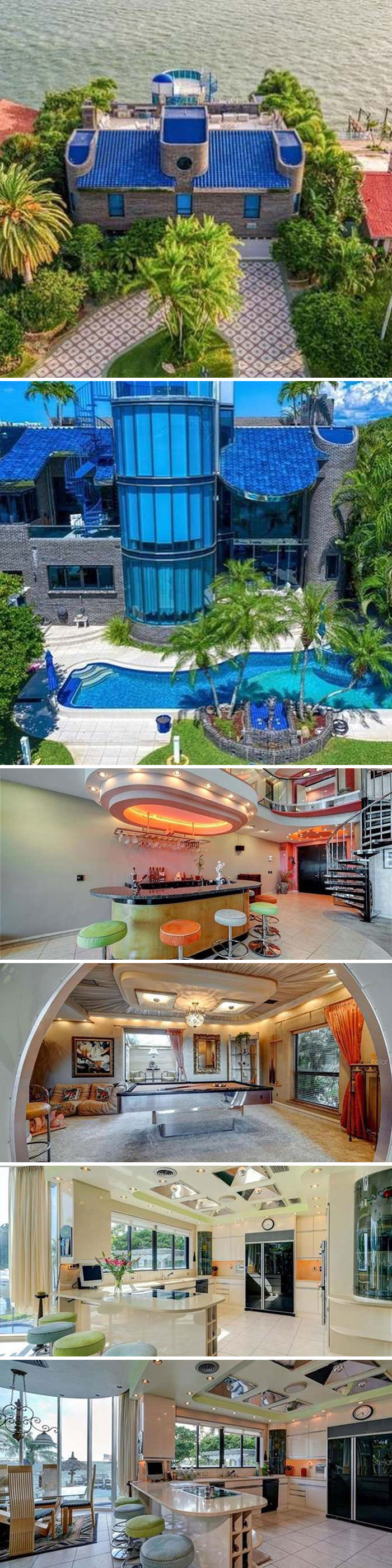 Welcome To Florida . $3,195,000. 3 Bd, 6 Ba. 5,579