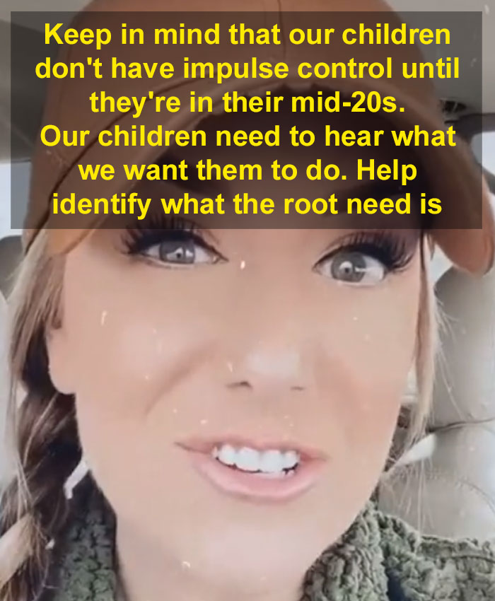 Our Children Need To Hear What We Want Them To Do