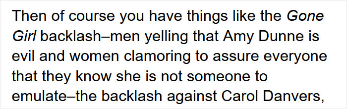 Thread With 290k+ Reactions Explains Contrast Between Reactions To Male And Female Violence Against Each Other In Media Thread With 290k+ Reactions Explains Contrast Between Reactions To Male And Female Violence Against Each Other In Media