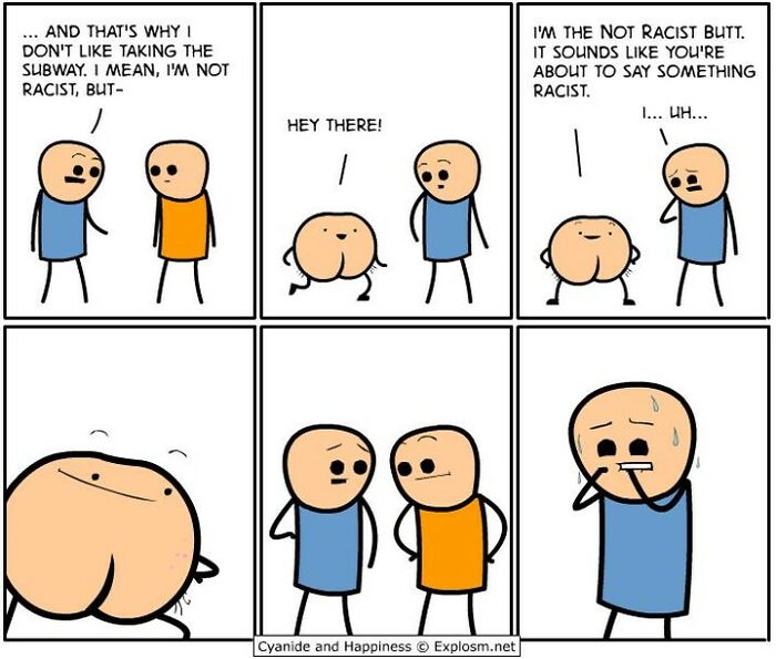 125 Hilariously Dark Comics By Cyanide & Happiness