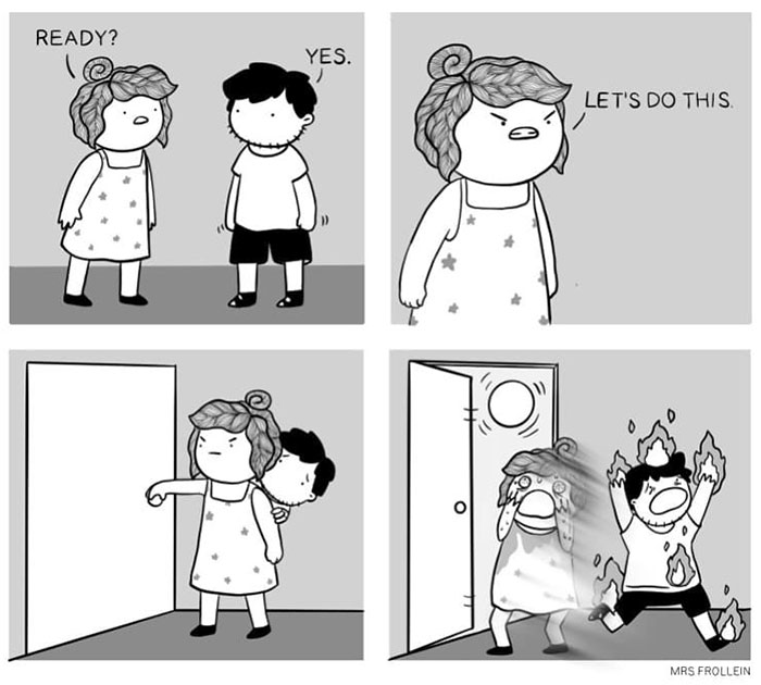 Wholesome-Comics-Mrs-Frollein-Valerie-Minelli