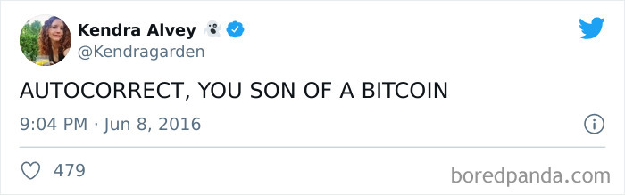 Funny-Tweets-Autocorrect