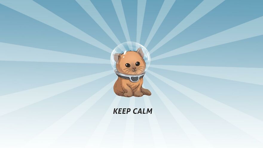 Subnautica- Keep Calm Poster