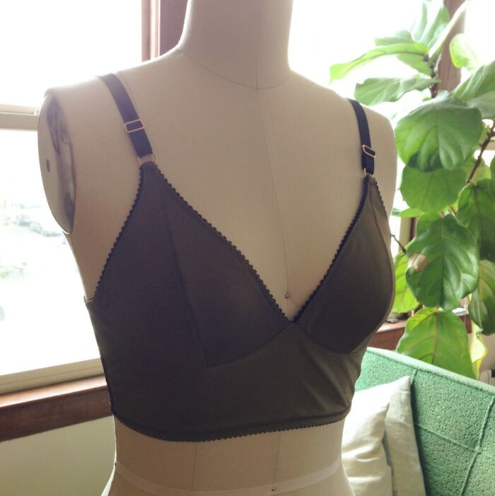 There Are 'Bra Studies' In Hong Kong