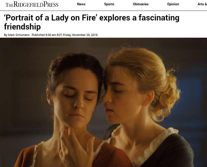 Did We Watch The Same Film?