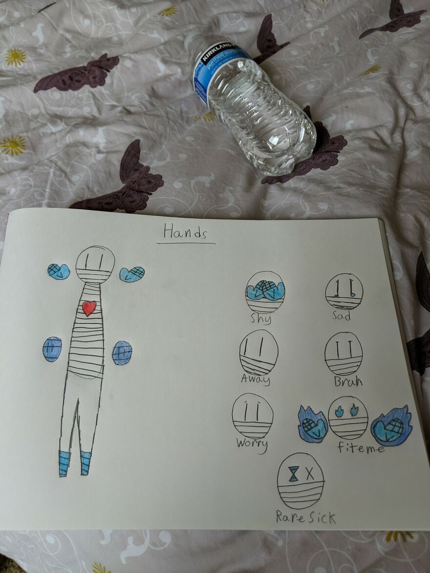 8 Drawings I've Made Over The Past Few Months!