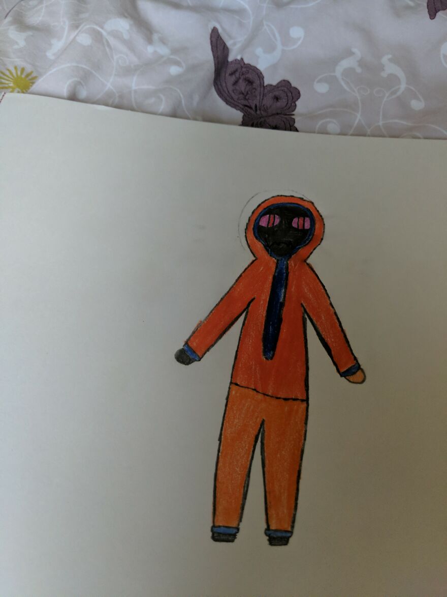 8 Drawings I've Made Over The Past Few Months!