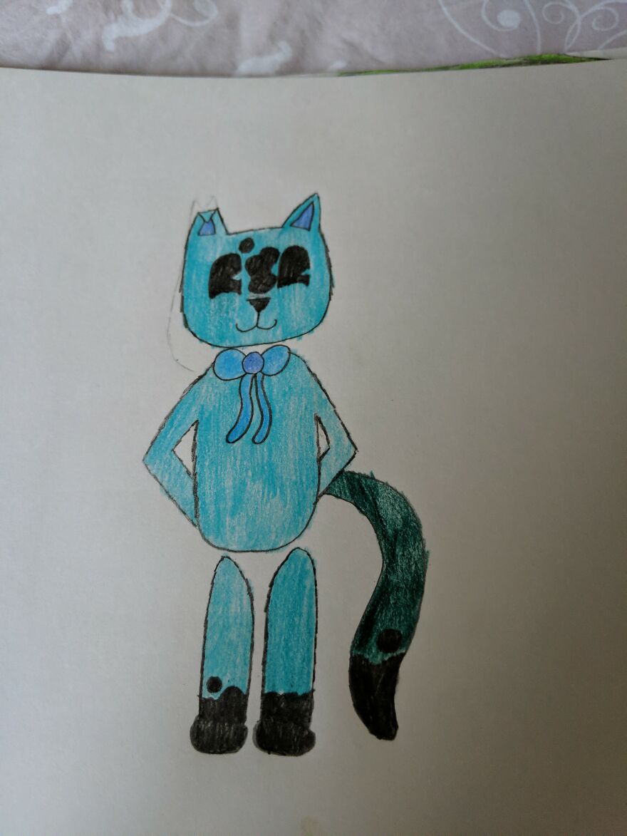 8 Drawings I've Made Over The Past Few Months!