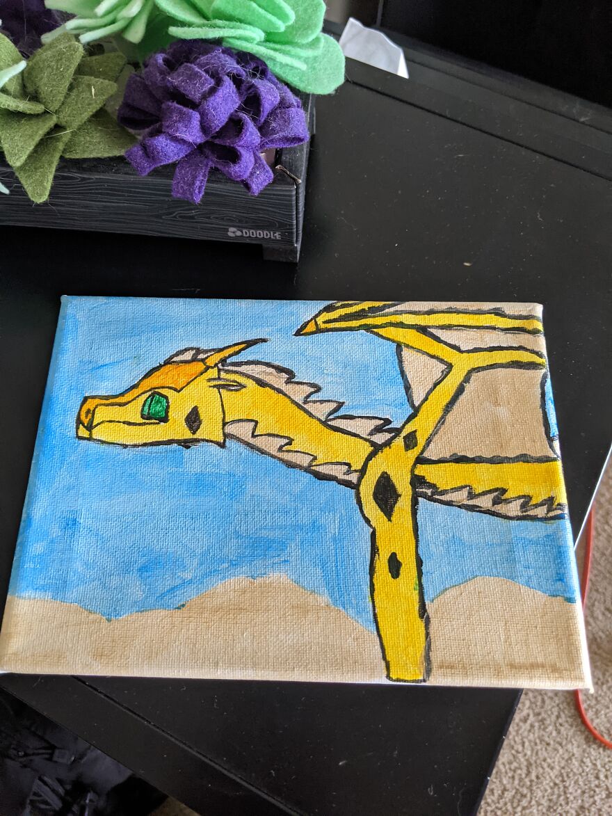 8 Drawings I've Made Over The Past Few Months!