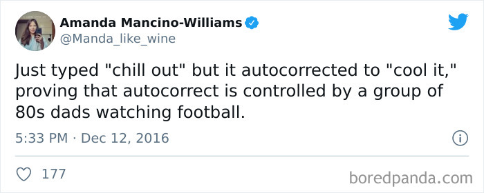 Funny-Tweets-Autocorrect