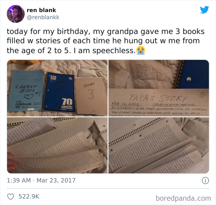 Dedication Level - Love