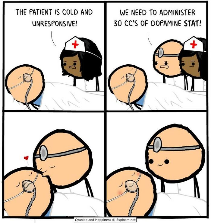 125 Hilariously Dark Comics By Cyanide & Happiness