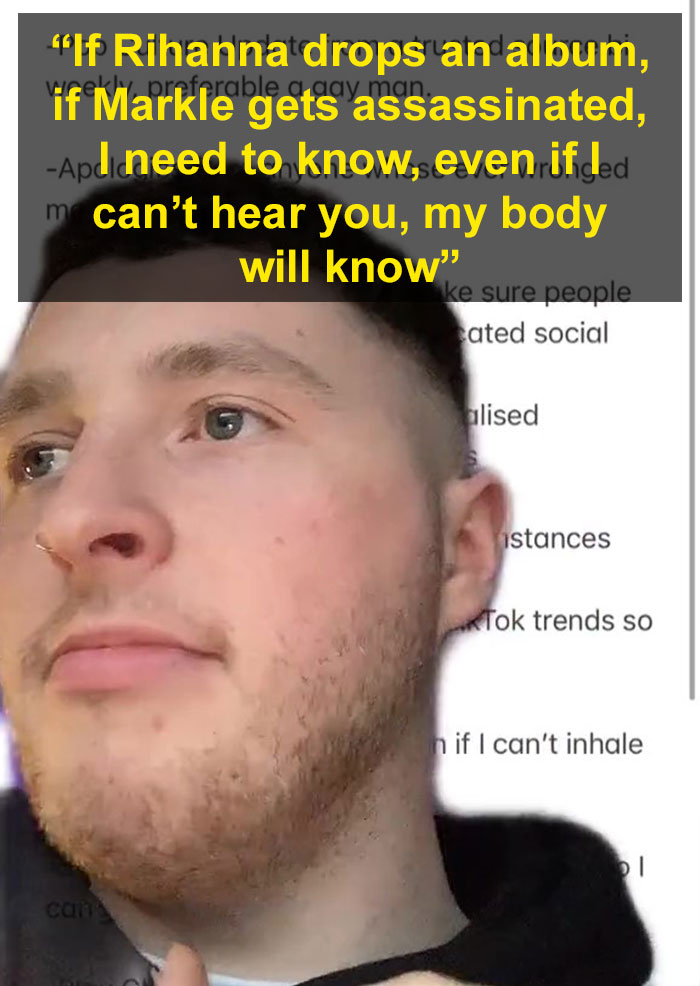 People Are Cracking Up At This Guy&rsquo;s List Of Rules For People To Follow In Case He&rsquo;s Ever In A Coma