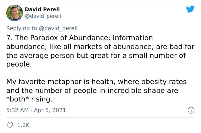 Guy Makes A List Of 13 Modern Life Things That Sound Illogical, But Are Actually True Guy Makes A List Of 13 Modern Life Things That Sound Illogical, But Are Actually True