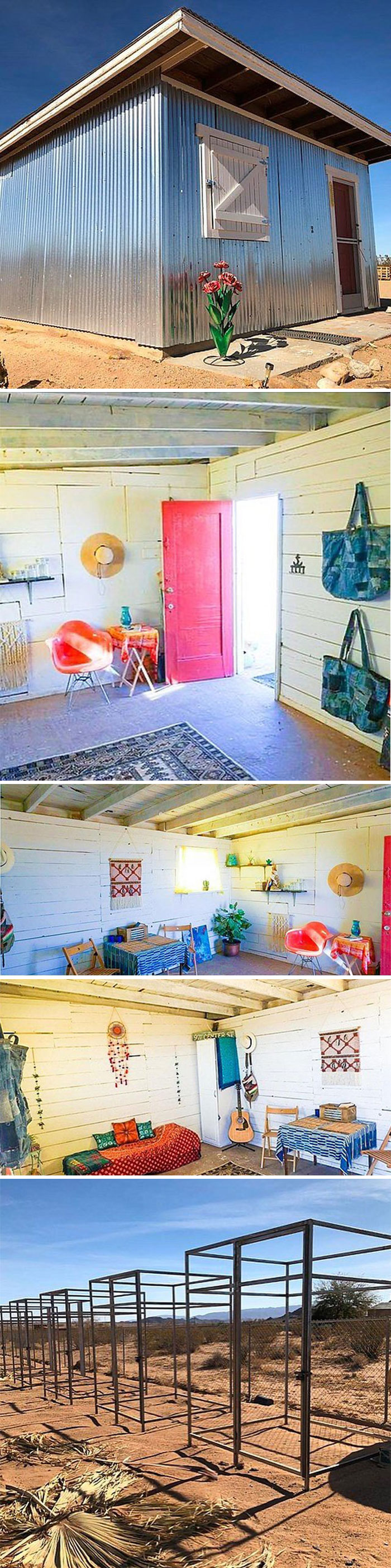 Welcome To Joshua Tree. $188,800. 192 Sf. 5 Acres