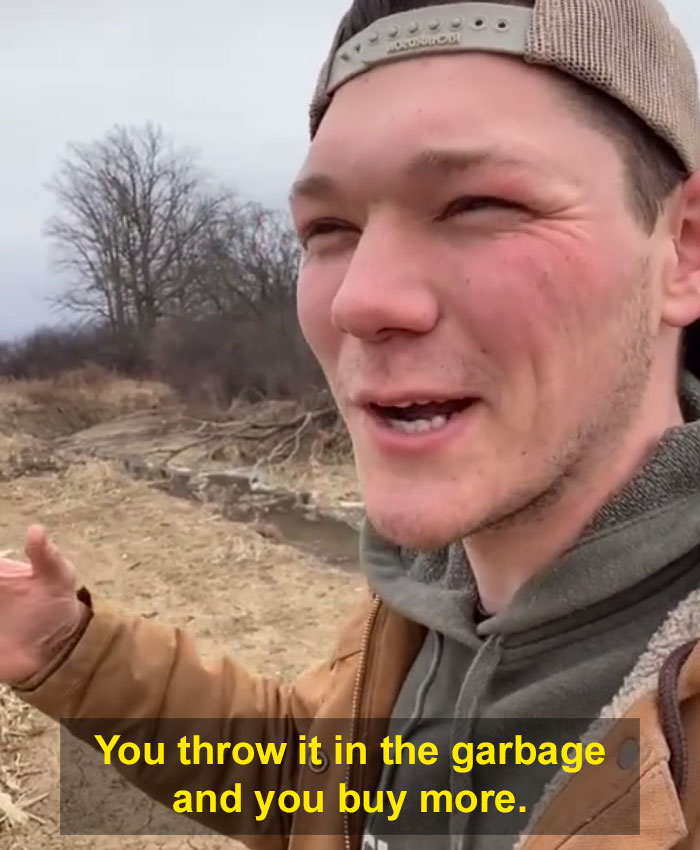 This Farmer Explains Food Expiration So That People Wouldn’t Throw Away Items That Are Still Edible