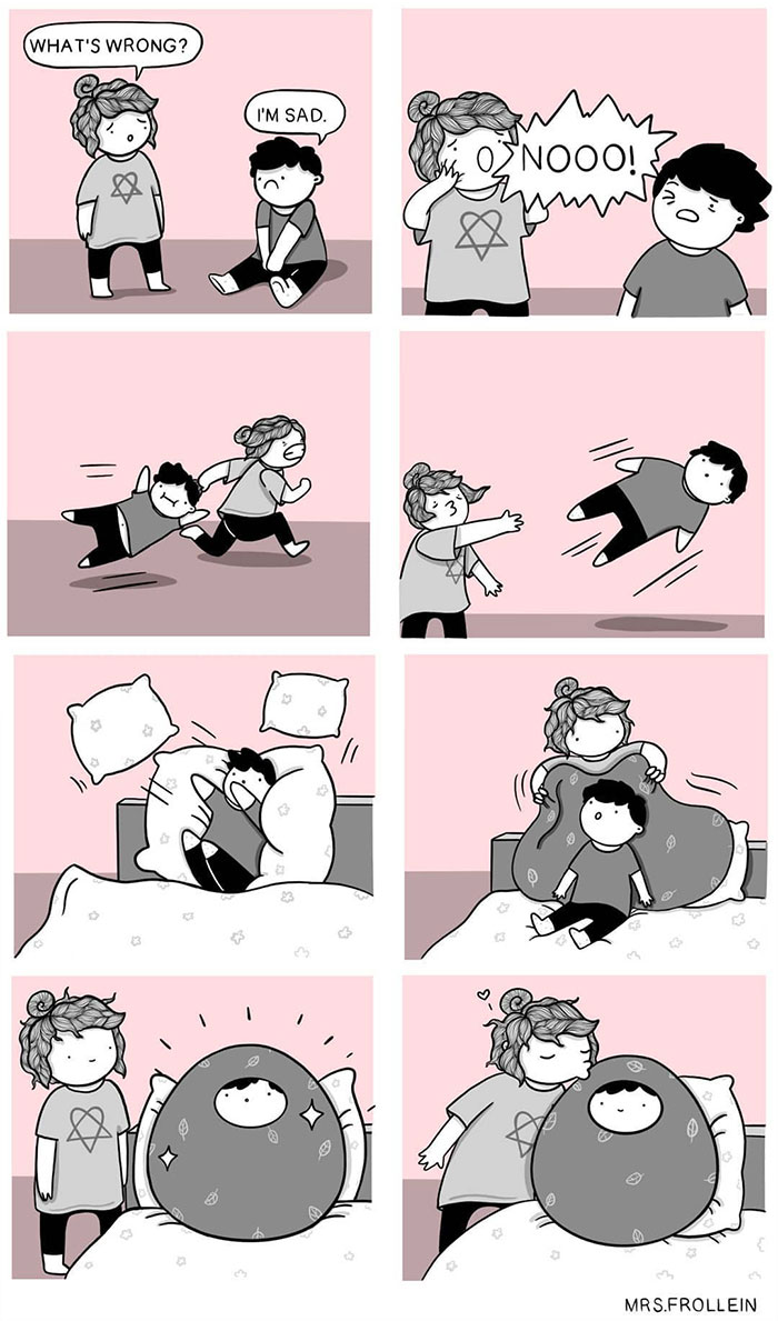 Wholesome-Comics-Mrs-Frollein-Valerie-Minelli