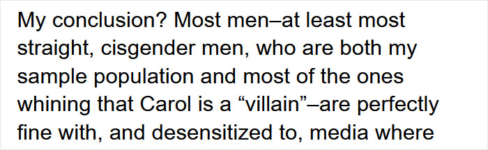 Thread With 290k+ Reactions Explains Contrast Between Reactions To Male And Female Violence Against Each Other In Media Thread With 290k+ Reactions Explains Contrast Between Reactions To Male And Female Violence Against Each Other In Media