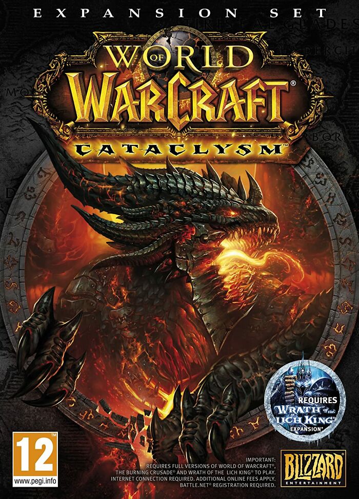 One Of My Favorite Expansions To World Of Warcraft Came Out